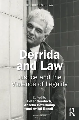 Haverkamp / Goodrich / Ronell |  Derrida and Law | Buch |  Sack Fachmedien