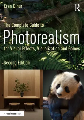 Dinur |  The Complete Guide to Photorealism for Visual Effects, Visualization and Games | Buch |  Sack Fachmedien