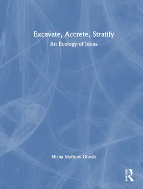 Mathew Ghosh |  Excavate, Accrete, Stratify | Buch |  Sack Fachmedien