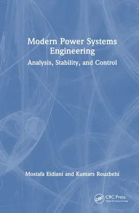Eidiani / Rouzbehi |  Modern Power Systems Engineering | Buch |  Sack Fachmedien