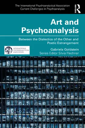 Goldstein |  Art and Psychoanalysis | Buch |  Sack Fachmedien
