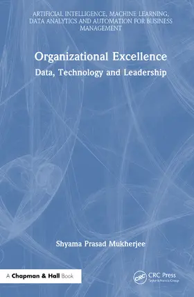 Mukherjee |  Organizational Excellence | Buch |  Sack Fachmedien