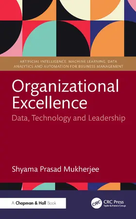 Mukherjee |  Organizational Excellence | Buch |  Sack Fachmedien