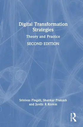 Korem / Pingali / Prakash |  Digital Transformation Strategies | Buch |  Sack Fachmedien