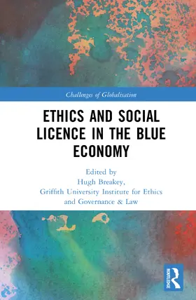Sampford / Breakey |  Ethics and Social Licence in the Blue Economy | Buch |  Sack Fachmedien