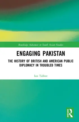 Talbot |  Engaging Pakistan | Buch |  Sack Fachmedien