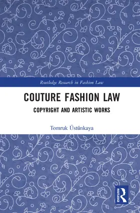 ¿St¿Nkaya / Ustunkaya | Couture Fashion Law | Buch | 978-1-032-97508-5 | sack.de