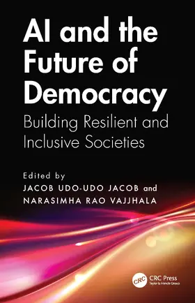 Udo-Udo Jacob / Vajjhala |  AI and the Future of Democracy | Buch |  Sack Fachmedien