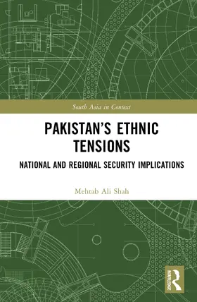 Ali Shah |  Pakistan's Ethnic Tensions | Buch |  Sack Fachmedien