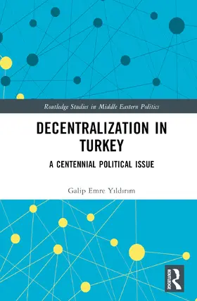 Yildirim |  Decentralization in Turkey | Buch |  Sack Fachmedien