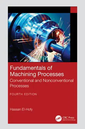 El-Hofy |  Fundamentals of Machining Processes | Buch |  Sack Fachmedien