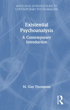 Thompson |  Existential Psychoanalysis | Buch |  Sack Fachmedien