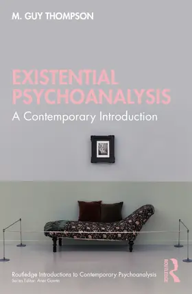 Thompson |  Existential Psychoanalysis | Buch |  Sack Fachmedien