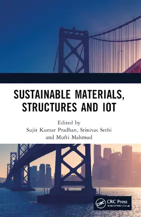 Pradhan / Sethi / Mahmud |  Sustainable Materials, Structures and IoT | Buch |  Sack Fachmedien