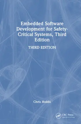 Hobbs |  Embedded Software Development for Safety-Critical Systems | Buch |  Sack Fachmedien