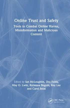 Soon / McLoughlin / Lwin |  Online Trust and Safety | Buch |  Sack Fachmedien