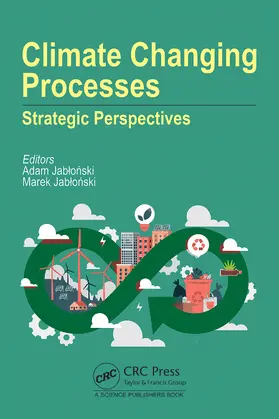 Jab¿o¿ski / Jablonski |  Climate Changing Processes | Buch |  Sack Fachmedien