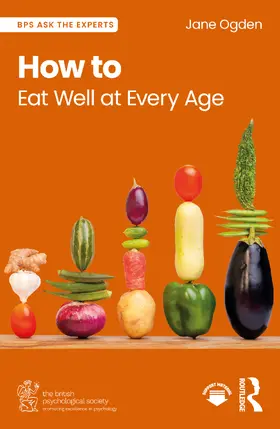 Ogden |  How to Eat Well at Every Age | Buch |  Sack Fachmedien
