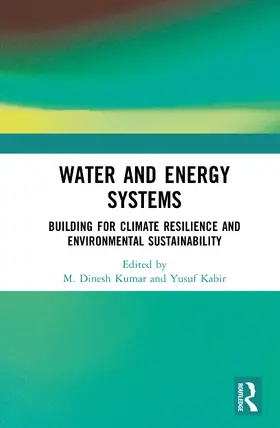 Kumar / Kabir |  Water and Energy Systems | Buch |  Sack Fachmedien