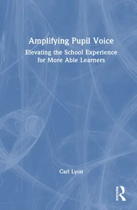 Lyon |  Amplifying Student Voice | Buch |  Sack Fachmedien