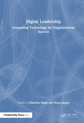 Singh / Jangra |  Digital Leadership | Buch |  Sack Fachmedien