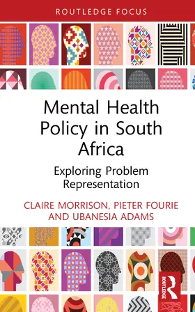 Morrison / Fourie / Adams | Mental Health Policy in South Africa | Buch | 978-1-032-99291-4 | sack.de