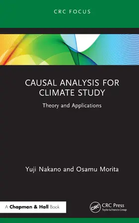 Nakano / Morita |  Causal Analysis for Climate Study | Buch |  Sack Fachmedien