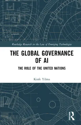 Yilma |  The Global Governance of AI | Buch |  Sack Fachmedien