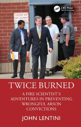 Lentini |  Twice Burned | Buch |  Sack Fachmedien