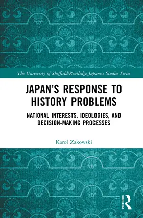 Zakowski |  Japan's Response to History Problems | Buch |  Sack Fachmedien
