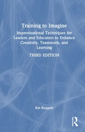 Koppett |  Training to Imagine | Buch |  Sack Fachmedien