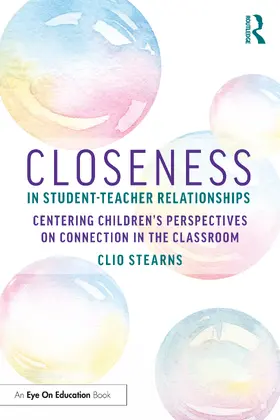 Stearns |  Closeness in Student-Teacher Relationships | Buch |  Sack Fachmedien