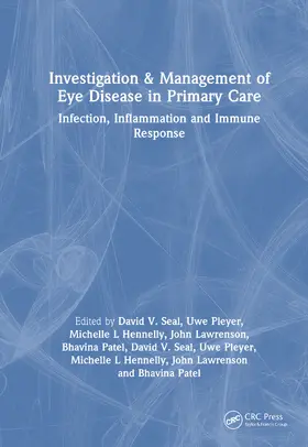 Patel / Seal / Pleyer |  Investigation & Management of Eye Disease in Primary Care | Buch |  Sack Fachmedien