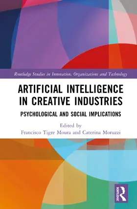Moruzzi / Tigre Moura |  Artificial Intelligence in Creative Industries | Buch |  Sack Fachmedien