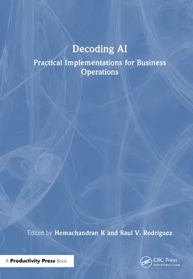 Didenko / Korshunov / K |  Decoding AI | Buch |  Sack Fachmedien