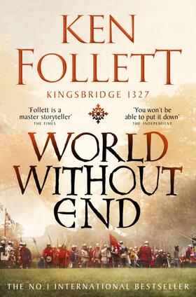 Follett |  World Without End | Buch |  Sack Fachmedien