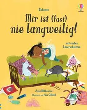 Milbourne |  Mir ist (fast) nie langweilig! | Buch |  Sack Fachmedien