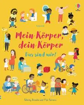 Brooks |  Mein Körper, dein Körper - Das sind wir! | Buch |  Sack Fachmedien