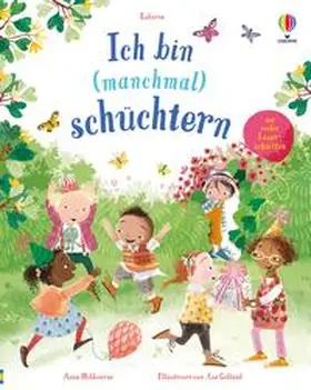 Milbourne |  Ich bin (manchmal) schüchtern | Buch |  Sack Fachmedien