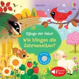 Taplin |  Klänge der Natur: Wie klingen die Jahreszeiten? | Buch |  Sack Fachmedien