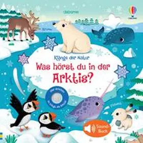 Taplin |  Klänge der Natur: Was hörst du in der Arktis? | Buch |  Sack Fachmedien