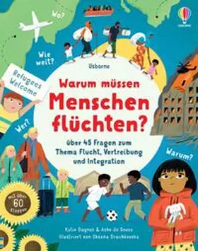 Daynes / Sousa |  Warum müssen Menschen flüchten? | Buch |  Sack Fachmedien