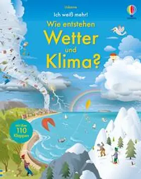 Daynes |  Ich weiß mehr! Wie entstehen Wetter und Klima? | Buch |  Sack Fachmedien
