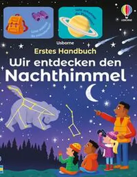 Smith |  Erstes Handbuch: Wir entdecken den Nachthimmel | Buch |  Sack Fachmedien