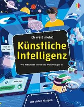 Frith / Williams |  Ich weiß mehr! Künstliche Intelligenz | Buch |  Sack Fachmedien