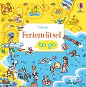  Ferienrätsel to go | Buch |  Sack Fachmedien
