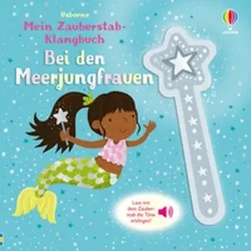 Taplin |  Mein Zauberstab-Klangbuch: Bei den Meerjungfrauen | Buch |  Sack Fachmedien