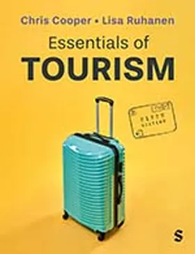 Cooper / Ruhanen | Essentials of Tourism | Buch | 978-1-0362-0903-2 | sack.de