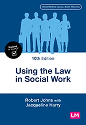Johns / Harry | Using the Law in Social Work | Buch | 978-1-0362-0946-9 | www2.sack.de