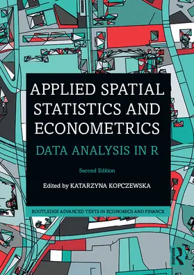 Kopczewska |  Applied Spatial Statistics and Econometrics | Buch |  Sack Fachmedien